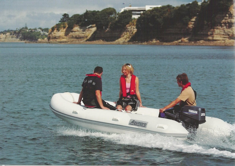 Aquapro 2007 Inflatables Brochure