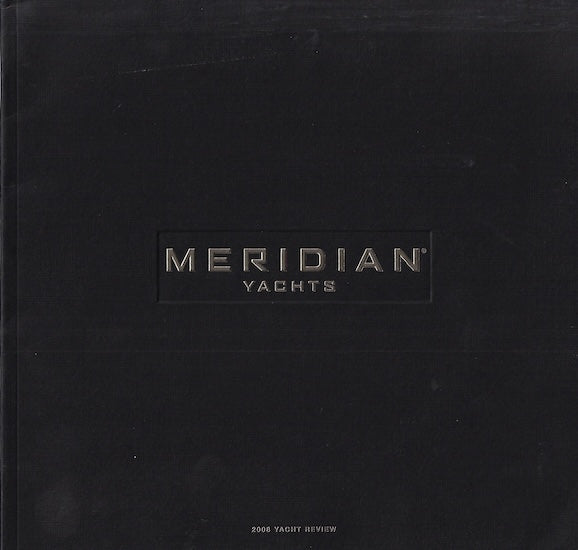 Meridian 2008 Brochure