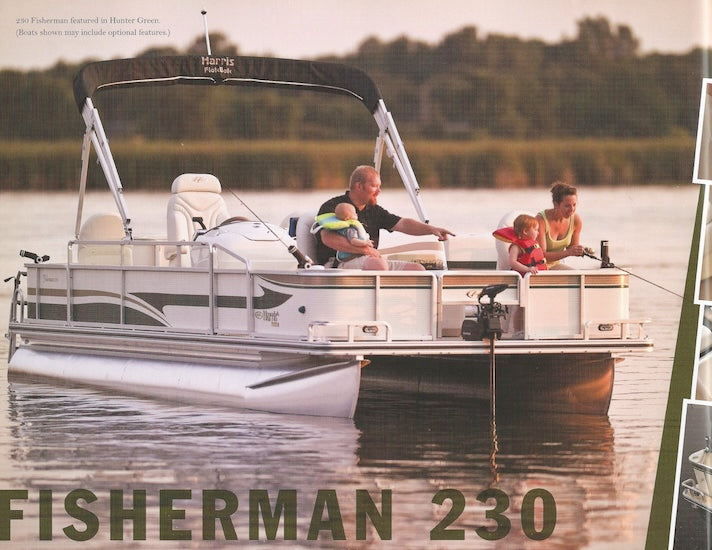 Harris 2008 FloteBote Brochure
