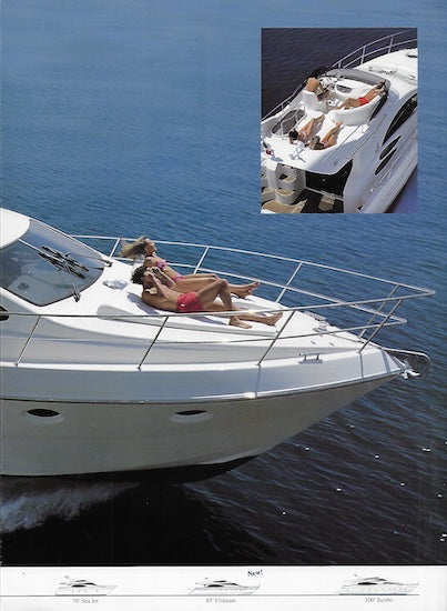 Azimut 39 Brochure