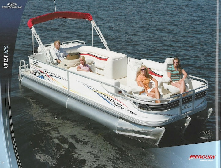 Crest 2008 Brochure