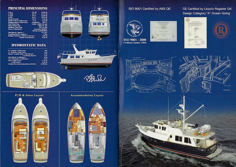 Selene 48 Brochure