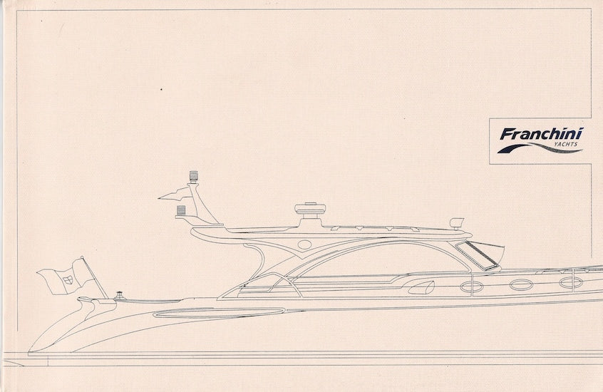 Franchini Emozione 55 Brochure
