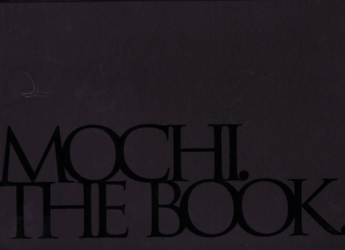 Mochi Craft 2008 Hard Bound Brochure