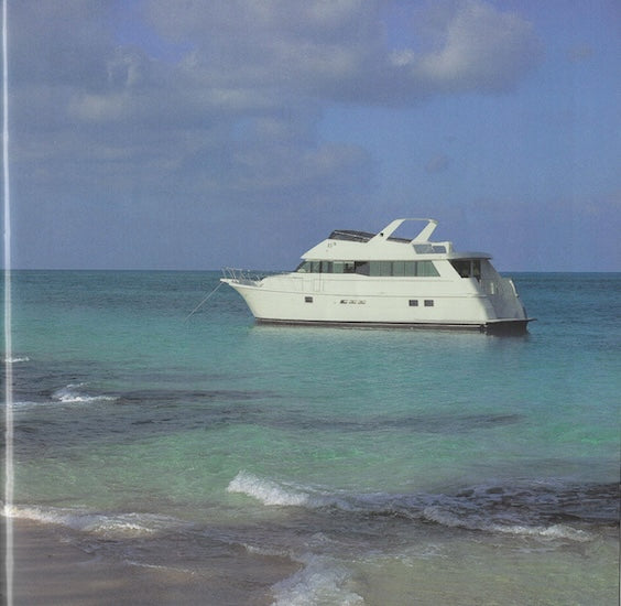Hatteras 1997 Oversize Motor Yacht / Express Brochure