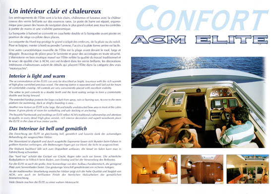 ACM Elite Brochure
