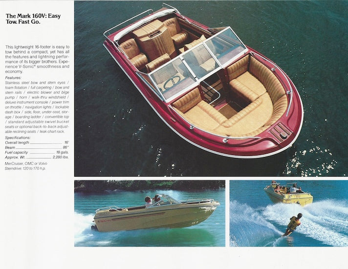 Mark Twain 1980 Brochure