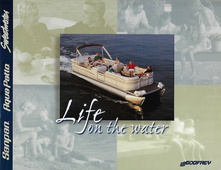 Godfrey 1999 Pontoon Brochure
