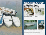 Starcraft 1981 Aluminum Brochure