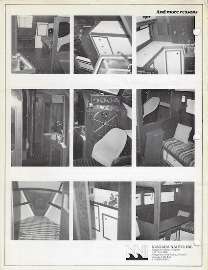 Nautilus 36 Brochure