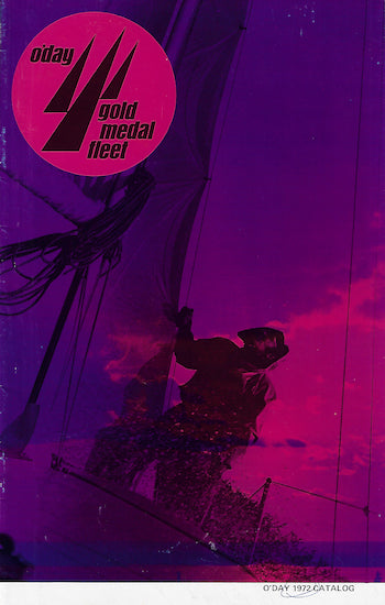 O'Day 1972 Brochure