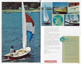O'Day 1972 Brochure