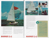 O'Day 1972 Brochure