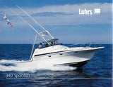 Luhrs 1987 Brochure