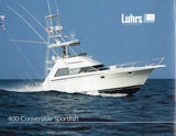 Luhrs 1987 Brochure