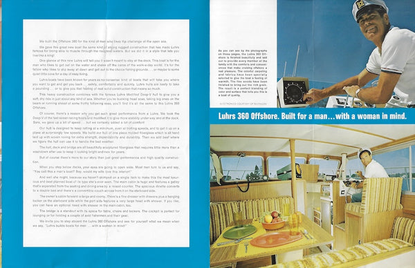 Luhrs 360 Super Flybridge Offshore Cruiser Brochure – SailInfo I