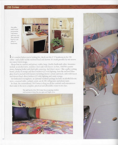 Monterey 1995 Brochure