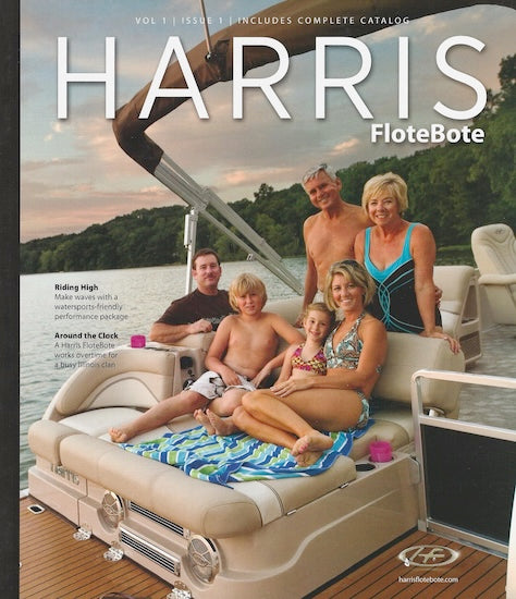Harris 2010 FloteBote Brochure