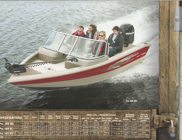 Princecraft 2010 Fishing Brochure