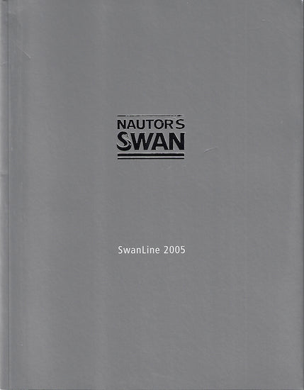 Nautor's Swan 2005 Brochure