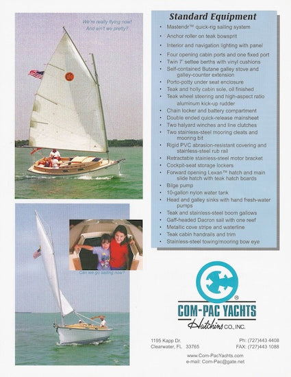 Com-Pac Horizon Brochure