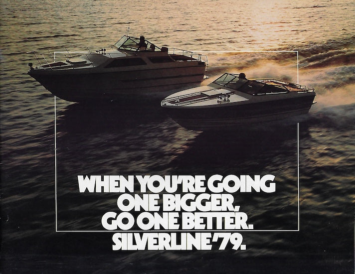 Silverline 1979 Brochure