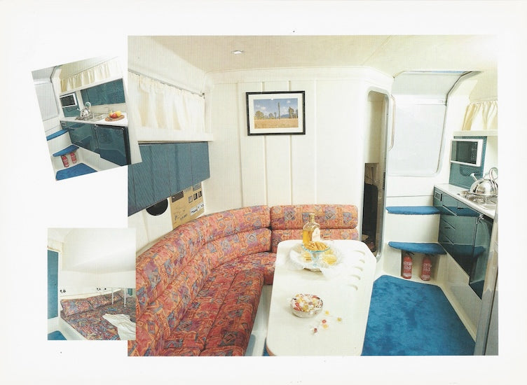 Gobbi 27 & 31 Cabin Brochure