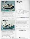 O'Day 1977 Brochure