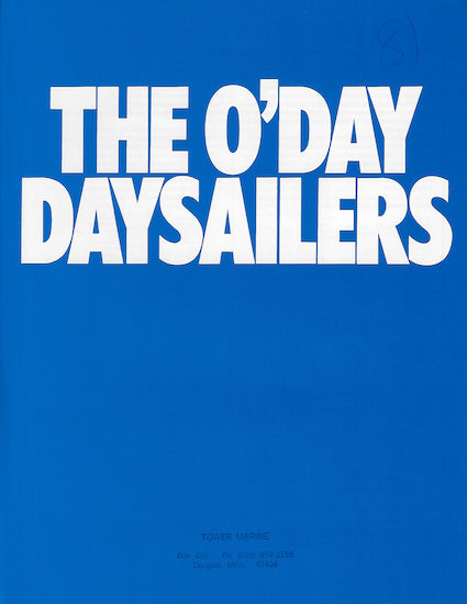 O'Day 1981 Daysailers Brochure