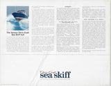 Chris Craft 1965 Sea Skiff Brochure