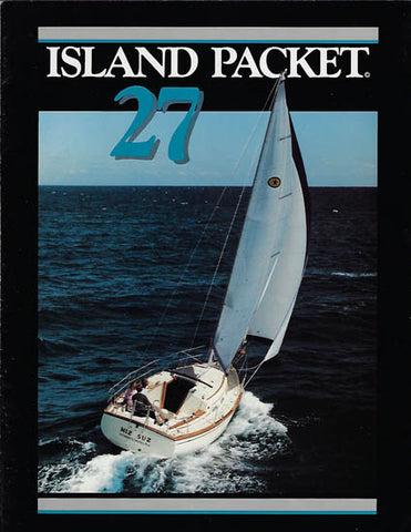 Island Packet 27 Brochure
