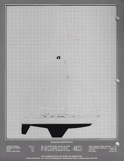 Nordic 40 Brochure