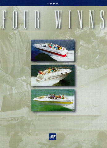 Four Winns 1998 Full Line Brochure