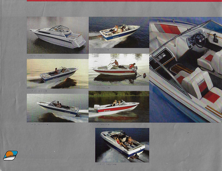 Rinker 1980s Brochure