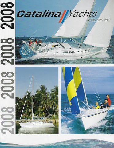 Catalina 2008 Brochure