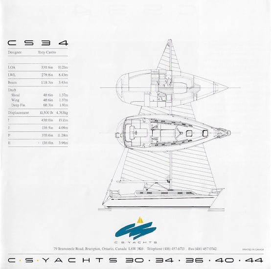CS 34 Brochure