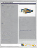 Irwin Citation 32 Brochure