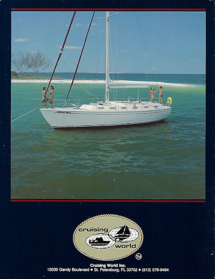 Cruising World Offshore 40 Brochure