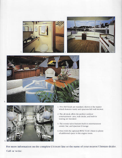Ultimate 50/56 Brochure