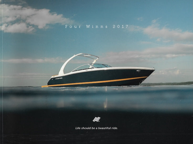 Four Winns 2017 Brochure