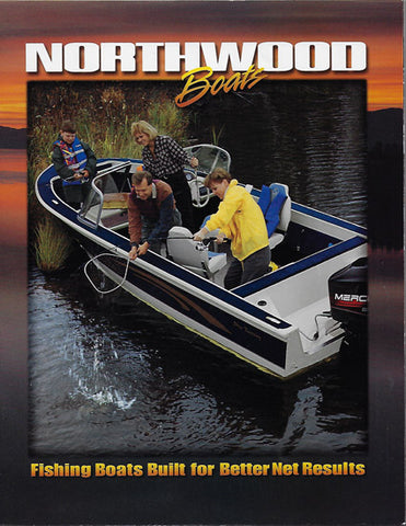 Northwood 1998 Brochure