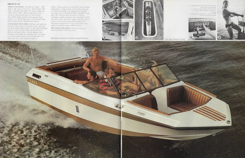 Lund 1978 Brochure