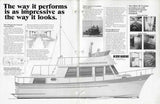 Albin 36 Trawler Launch Brochure