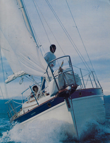 Pacific Seacraft Mariah 31 Brochure