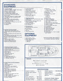 Baymar 35 Double Cabin Trawler Specification Brochure