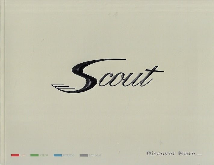 Scout 2016 Brochure