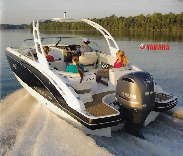 Chaparral 2016 Suncoast Brochure