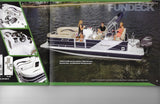 Hurricane 2016 Deck Boat Brochure