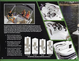 Hurricane 2016 Deck Boat Brochure