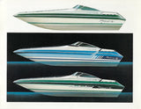 Sea Ray  Pachanga Graphics Brochure